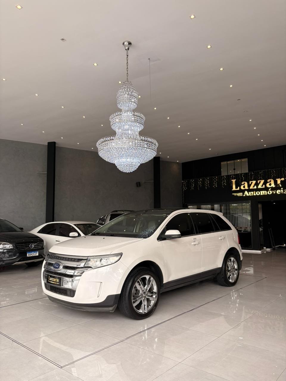 imagem de LIMITED 3.5 V6 24V AWD Aut.