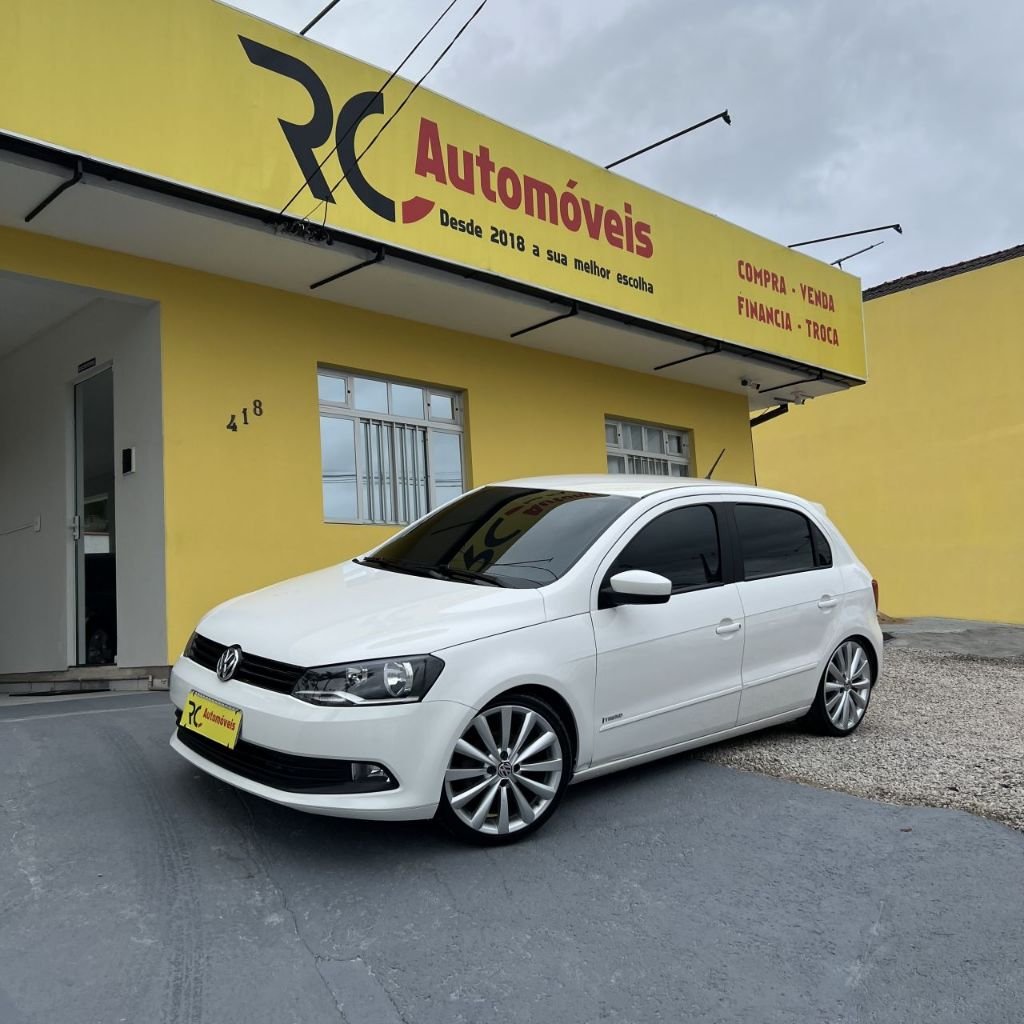 imagem de (novo) 1.6 Mi Total Flex 8V 4p