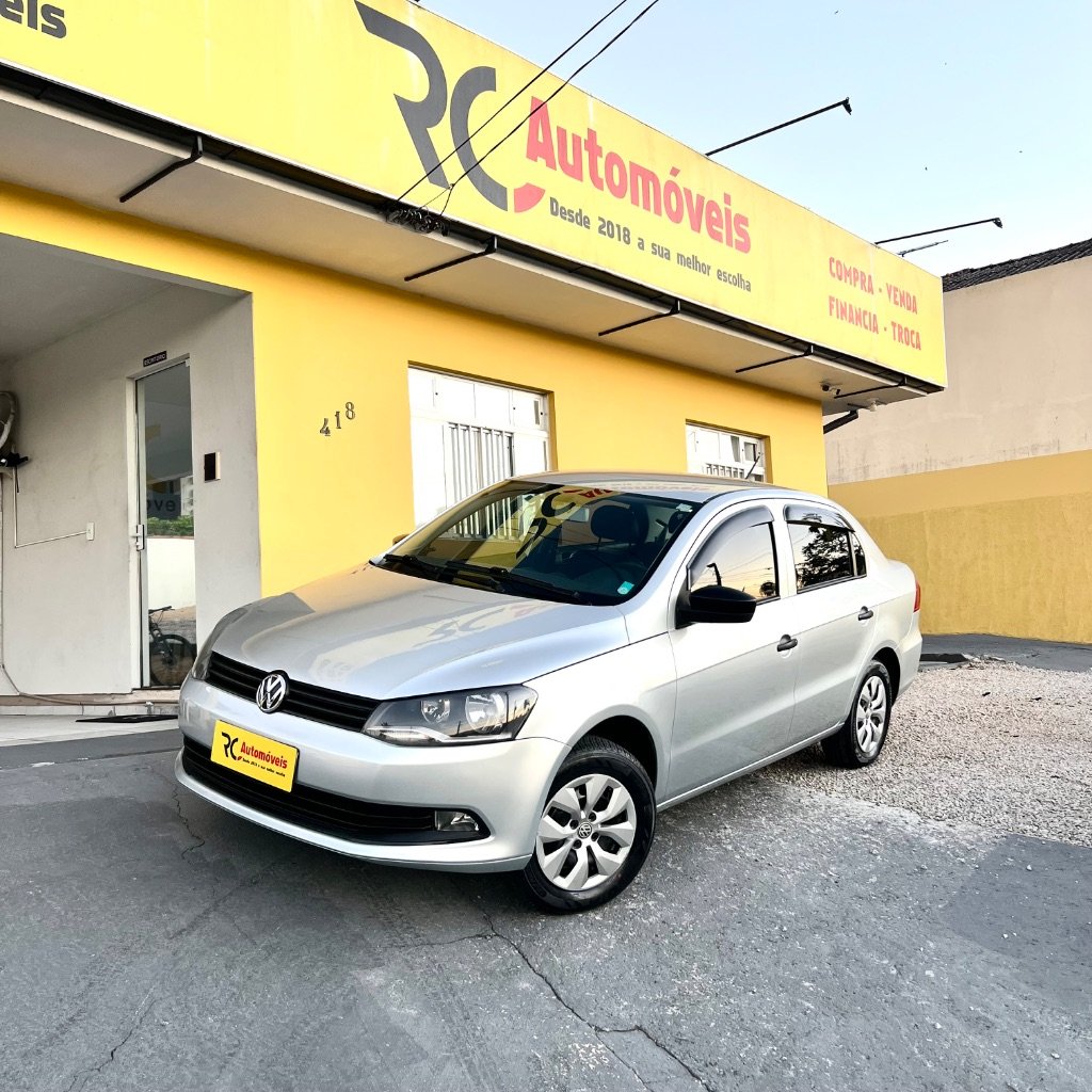 imagem de Trendline 1.6 T.Flex 8V 4p