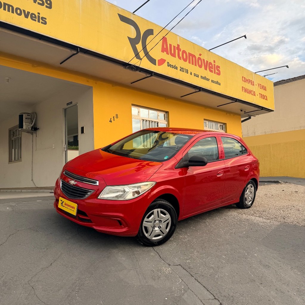 imagem de HATCH LT 1.0 8V FlexPower 5p Mec.