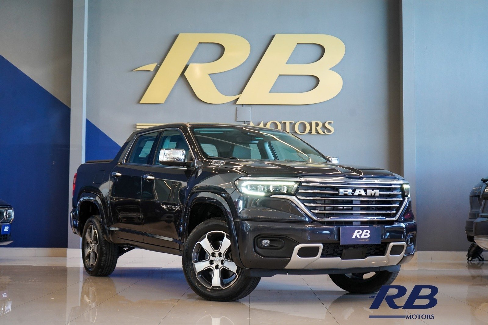 imagem de LARAMIE 2.0 TB CD 4X4 Die. Aut.