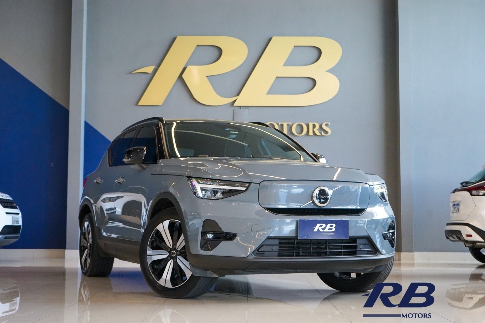 imagem de Recharge Plus (Elétrico)