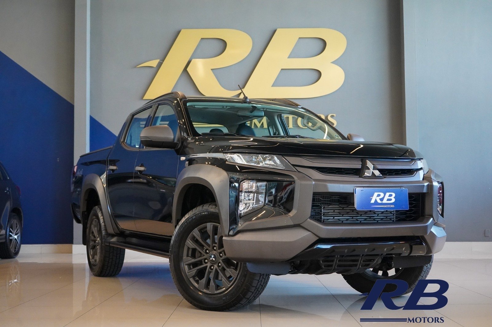 imagem de Tri. Outdo. GLS 2.4 CD 4x4 Die. Aut