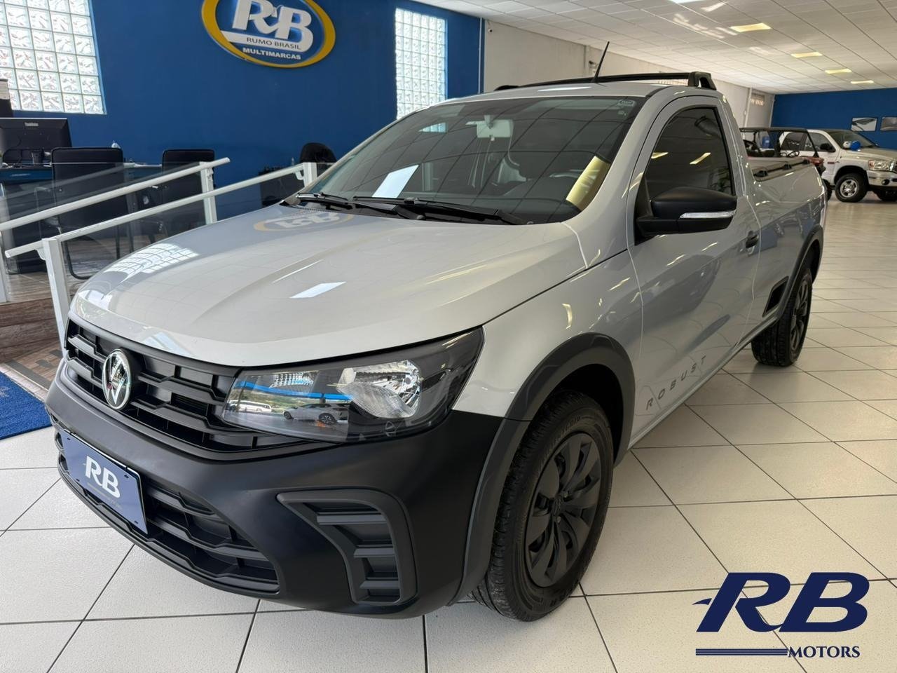 imagem de Robust 1.6 Total Flex 16V