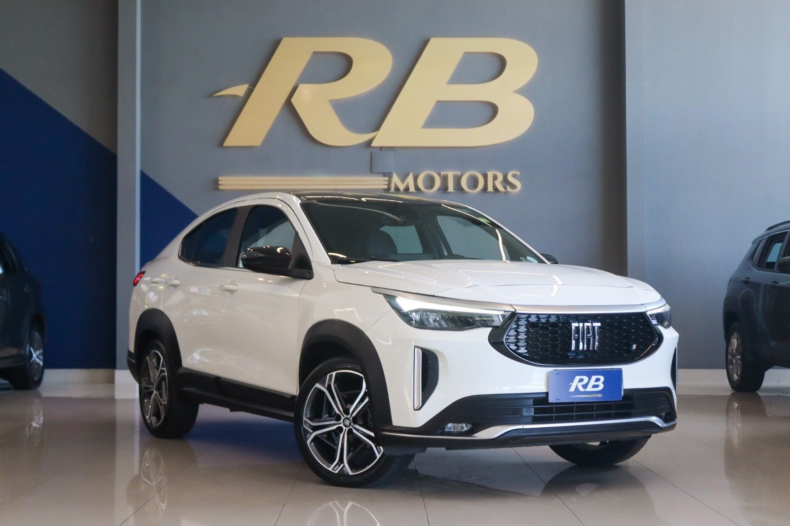 imagem de Impetus 1.0 200 T. Flex Aut