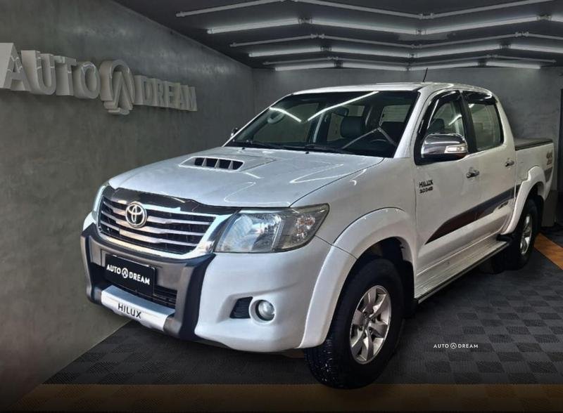 imagem de CD SRV D4-D 4x4 3.0 TDI Dies