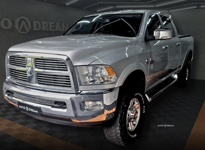 imagem de LARAM. 6.7 RODEO ED. TB CD 4x4 Die.