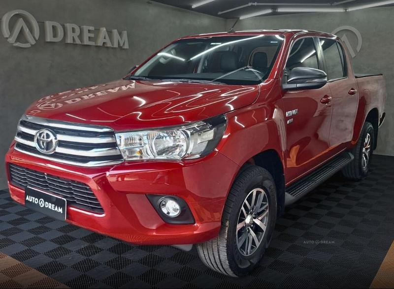 imagem de CD SR 4x2 2.7 16V/2.7 Flex Aut.