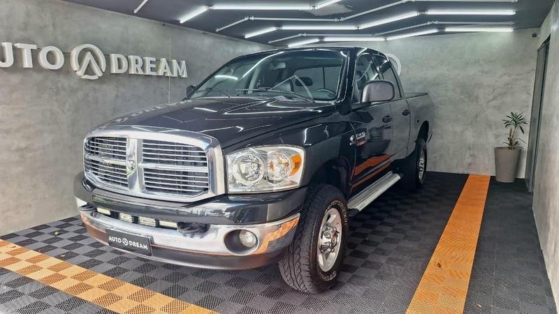 imagem de 2500 TROPIVAN 5.9 SLT TDI 4x4 Dies.