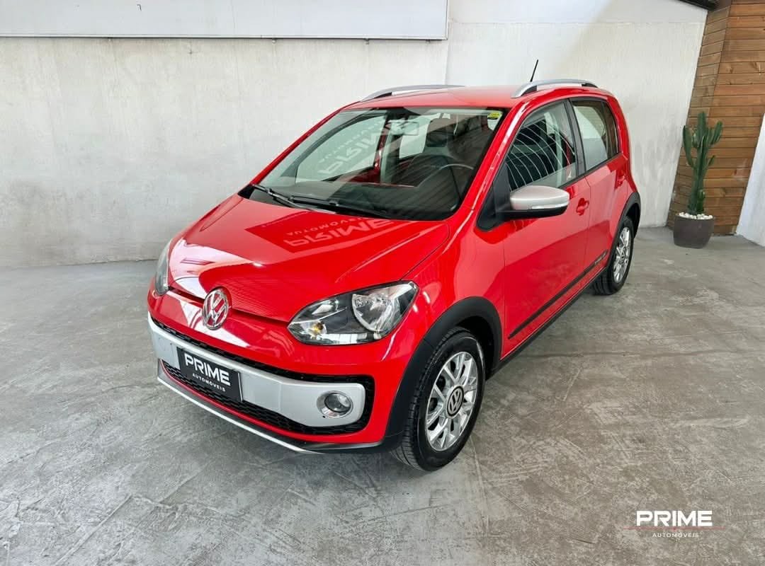 imagem de cross 1.0 T. Flex 12V 5p