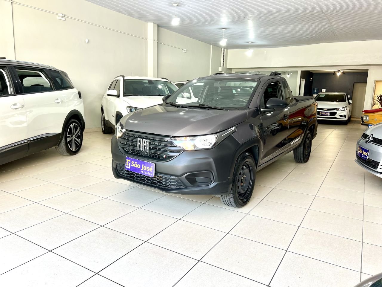 imagem de Endurance 1.4 Flex 8V CS Plus