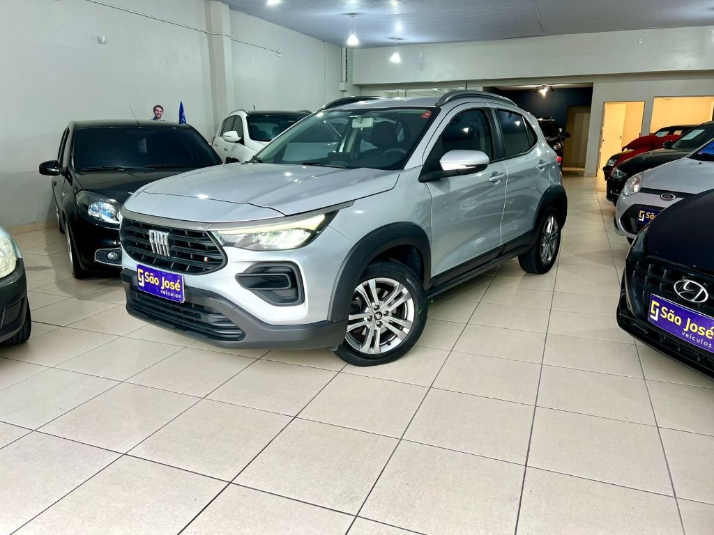 imagem de DRIVE 1.0 Turbo 200 Flex Aut.