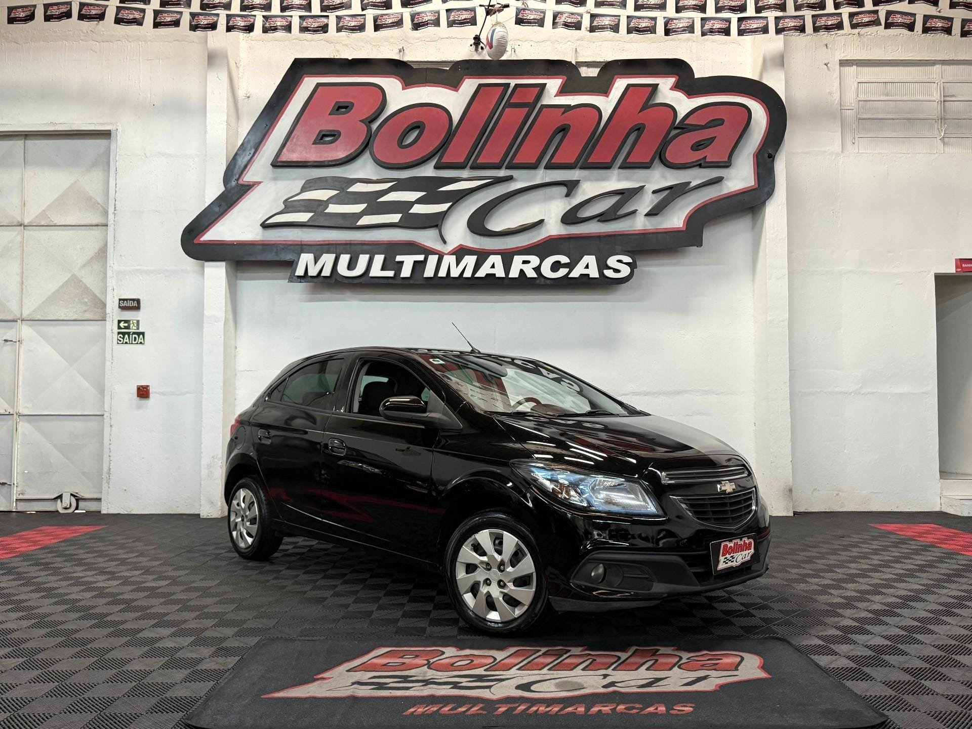 imagem de HATCH LT 1.4 8V FlexPower 5p Aut.