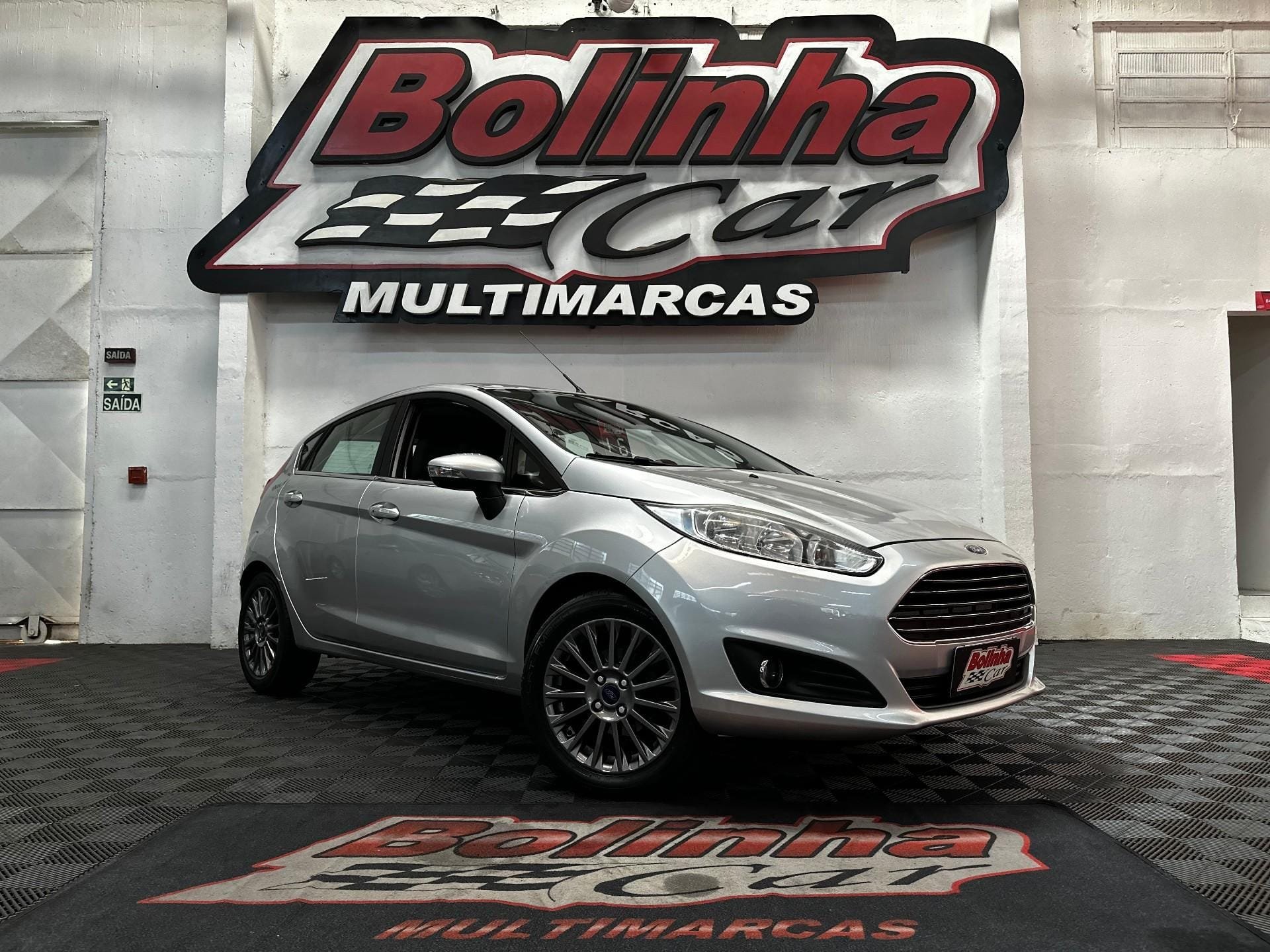 imagem de TIT./TIT.Plus 1.6 16V Flex Aut.