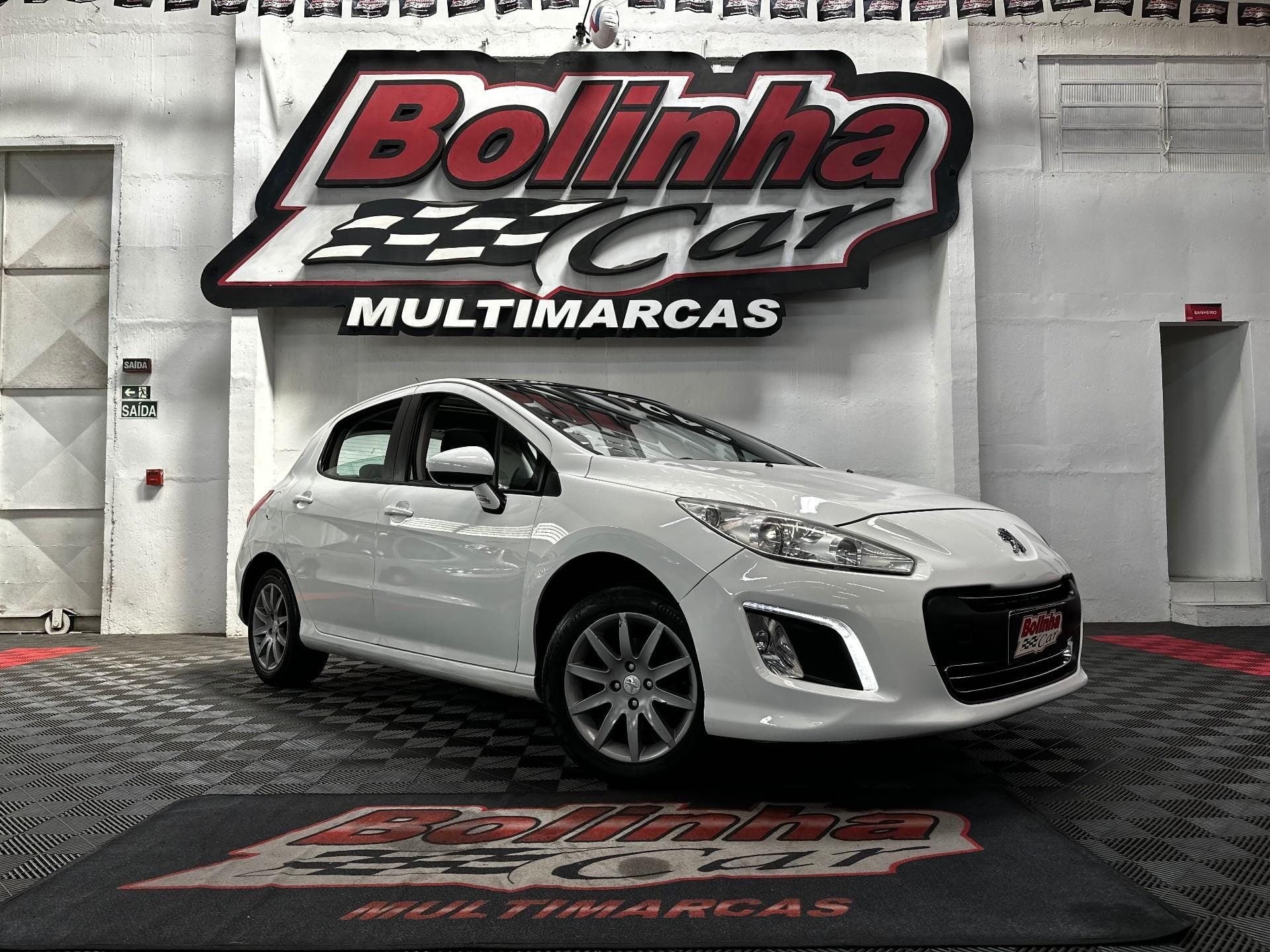 imagem de Active 1.6 Flex 16V 5p mec.