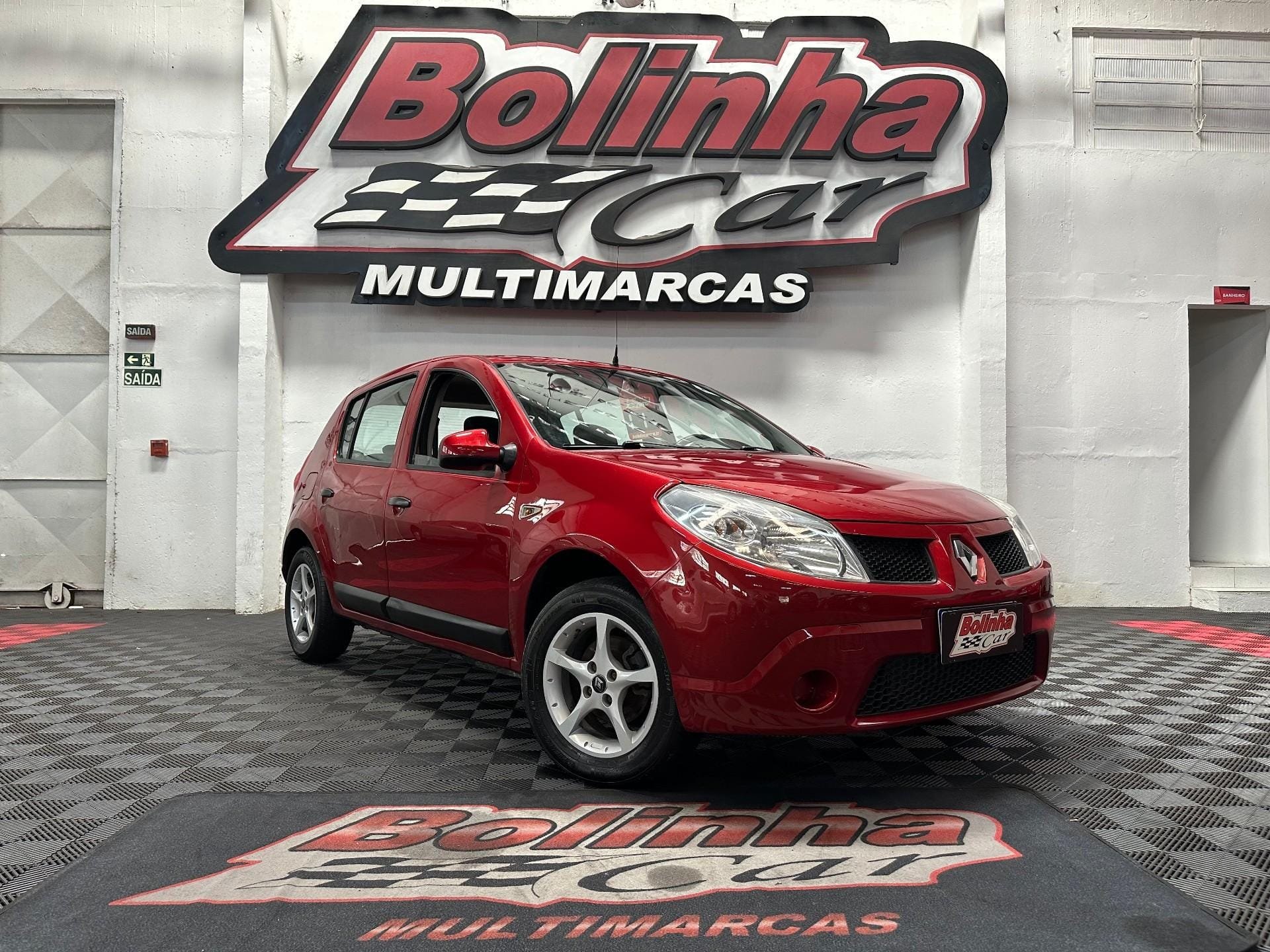 imagem de Expression Hi-Flex 1.6 8V 5p