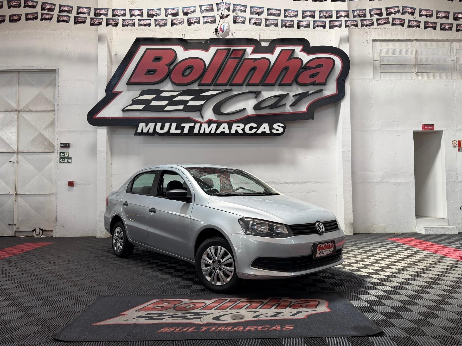 imagem de 1.6 MSI Flex 8V 4p