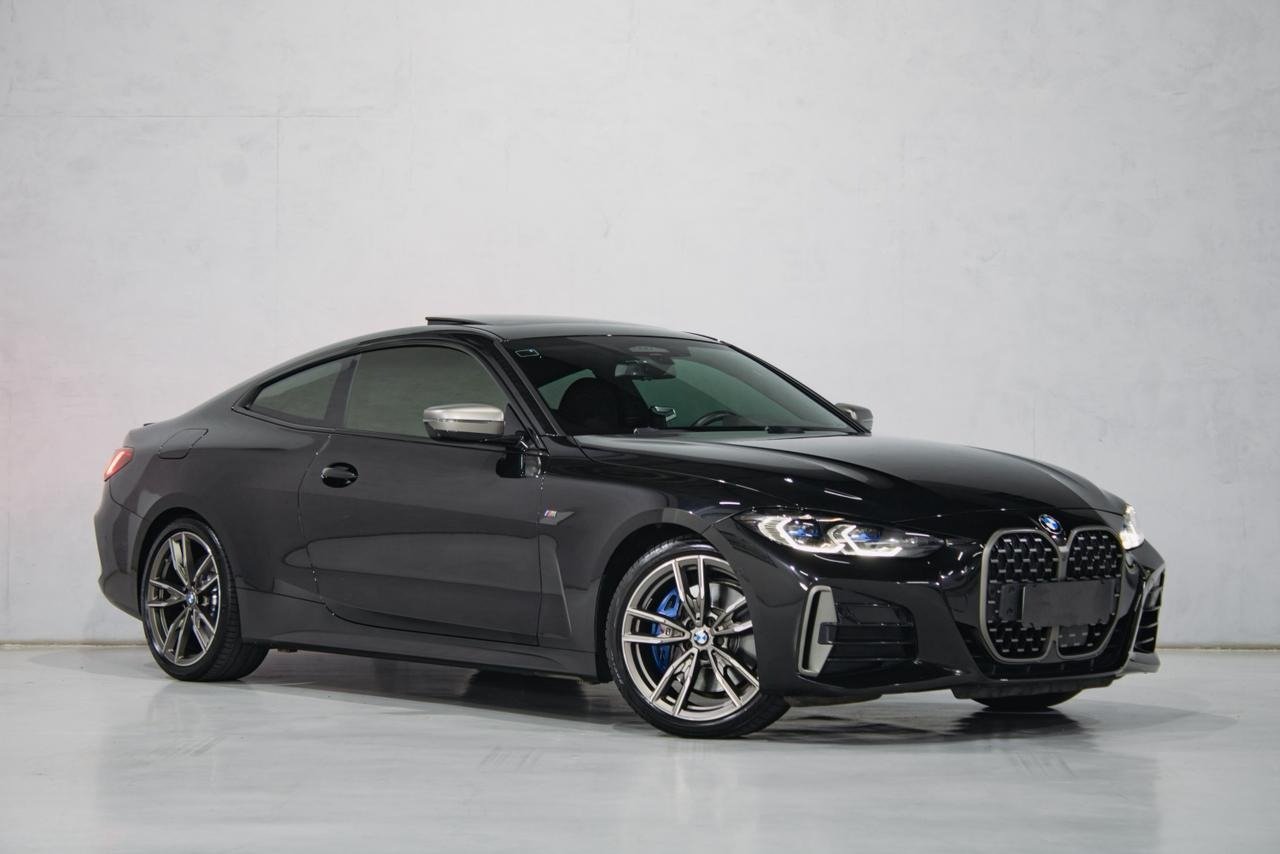 BMW M440i Coupe 3.0 TB Aut. na cor Preto em São José dos Pinhais / PR - 13475