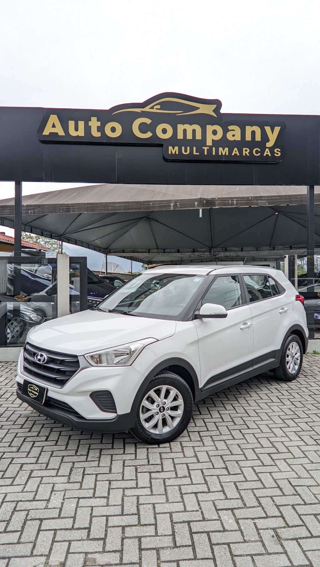 imagem de Action 1.6 16V Flex Aut.