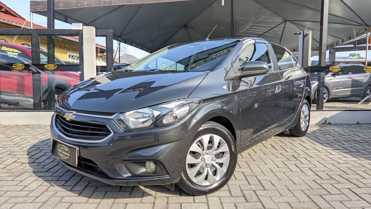 imagem de HATCH LT 1.4 8V FlexPower 5p Mec.