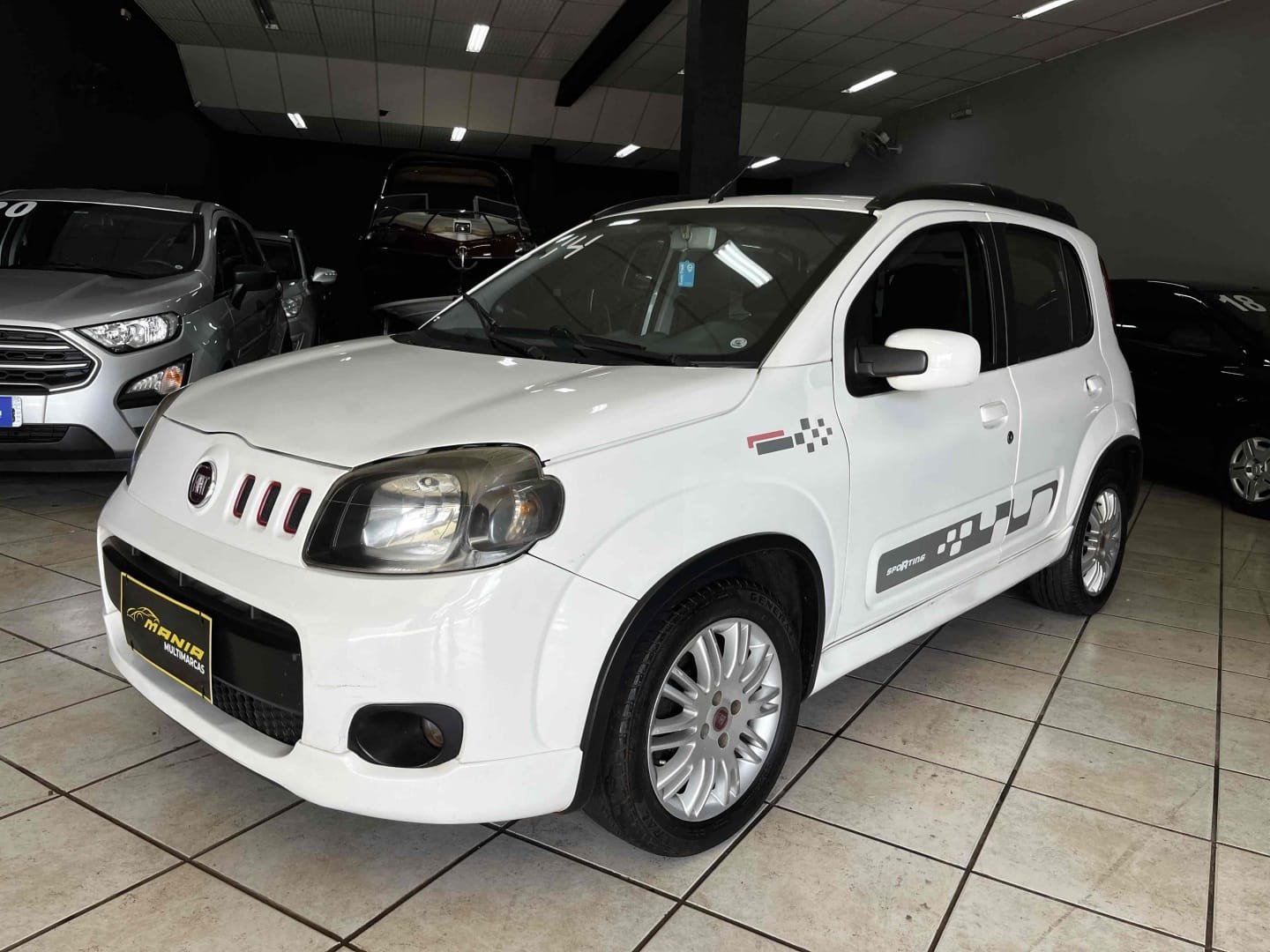 imagem de SPORTING 1.3 Flex 8V 5p