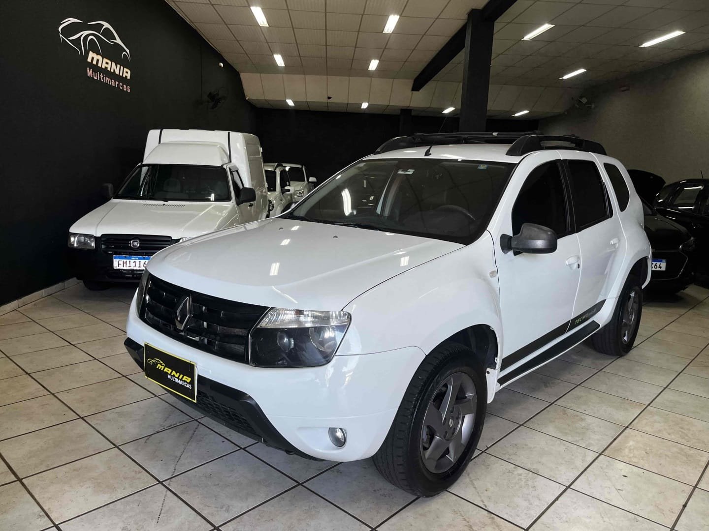 imagem de Dynamique 2.0 Flex 16V Aut.