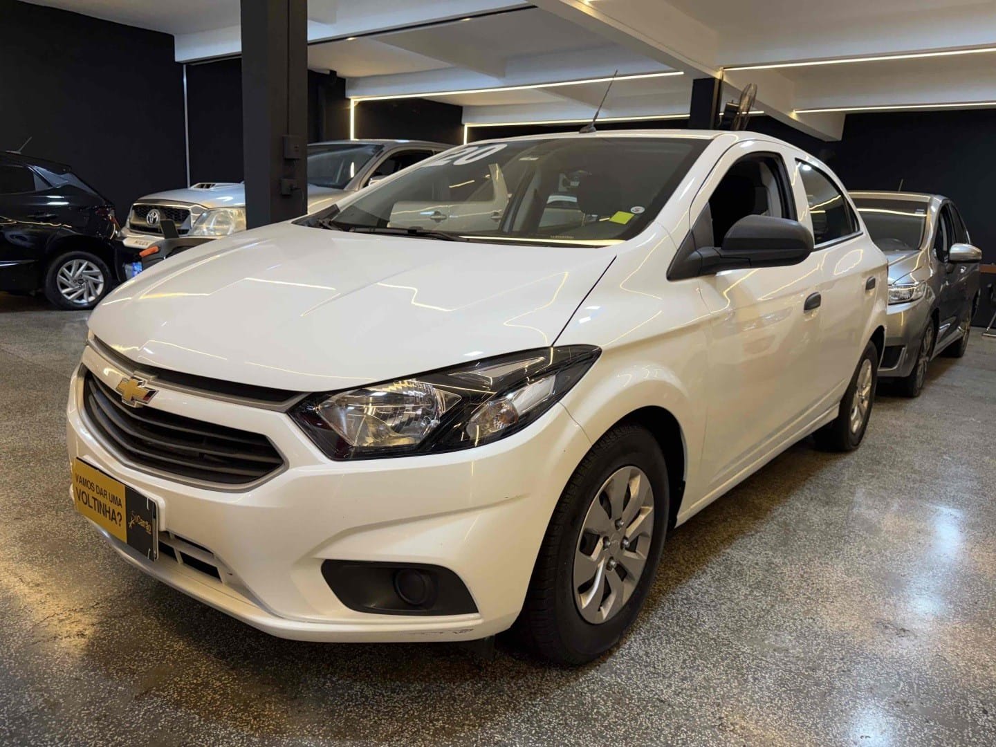 imagem de Hatch 1.0 8V Flex 5p Mec.