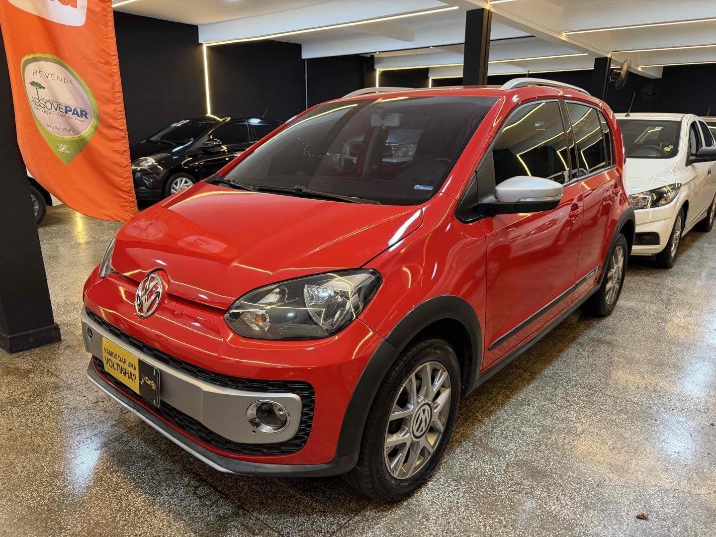 imagem de cross 1.0 T. Flex 12V 5p