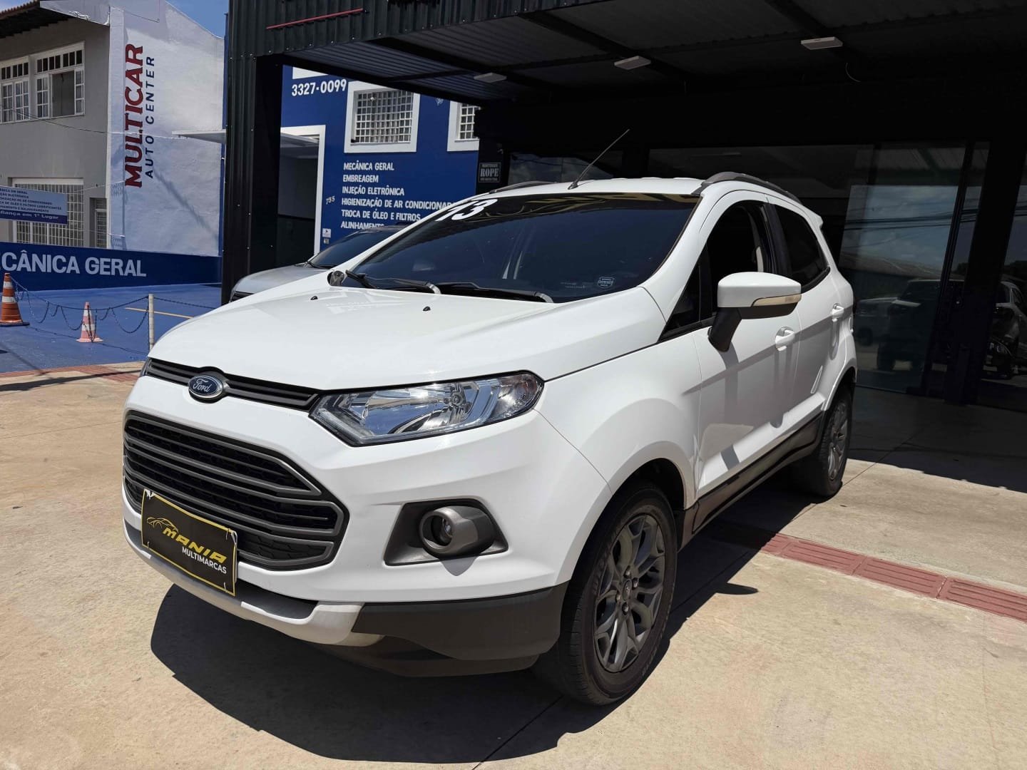 imagem de FREESTYLE 1.6 16V Flex 5p