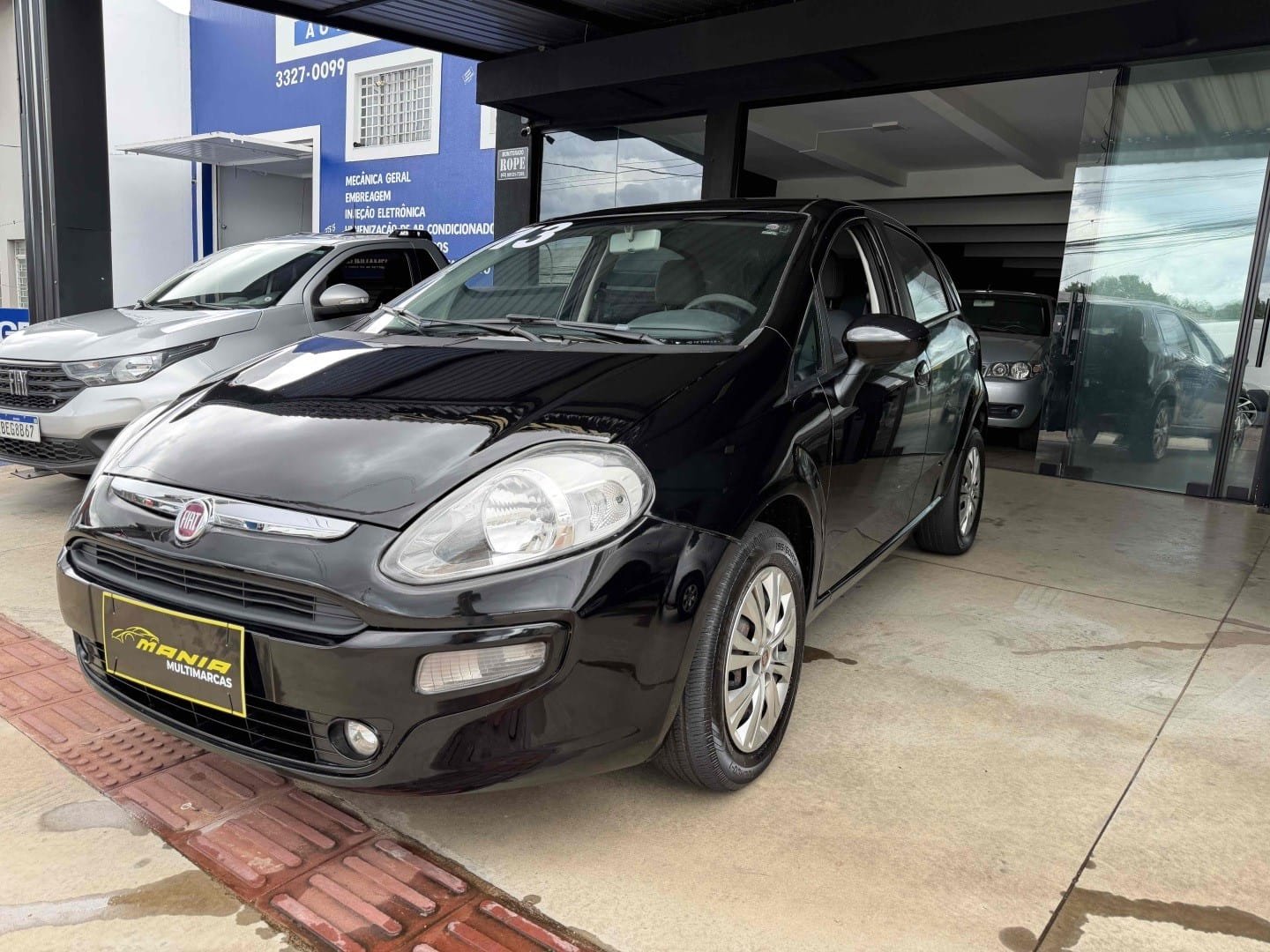 imagem de ATTRACTIVE 1.4 Fire Flex 8V 5p