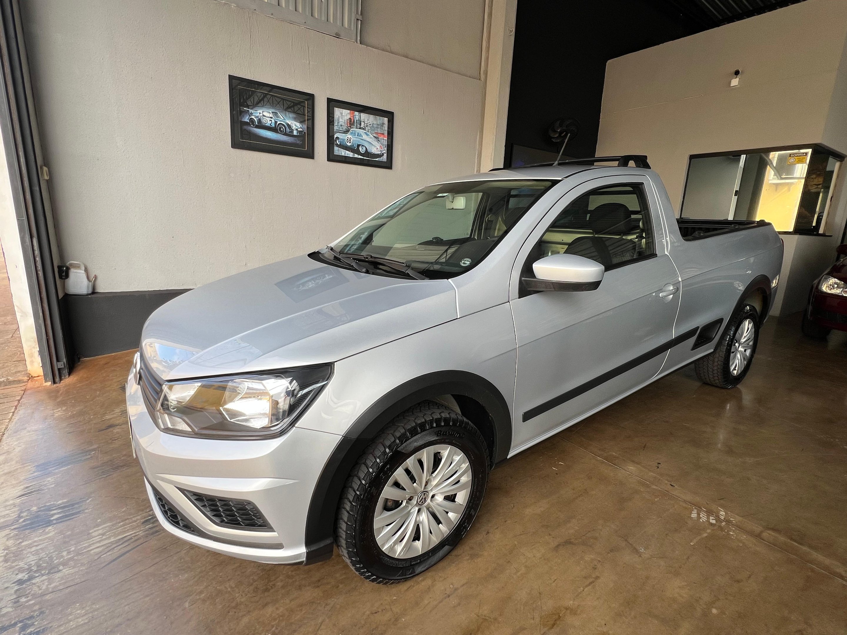 imagem de Robust 1.6 Total Flex 16V