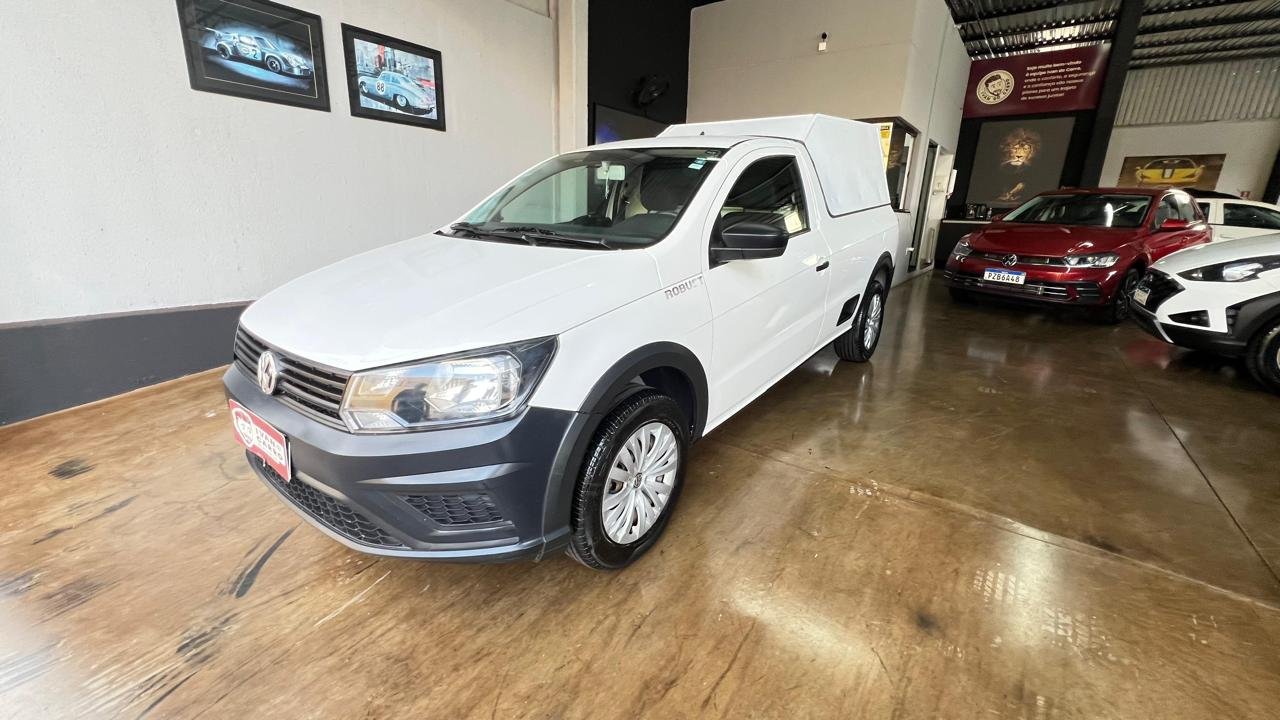 imagem de Robust 1.6 Total Flex 8V