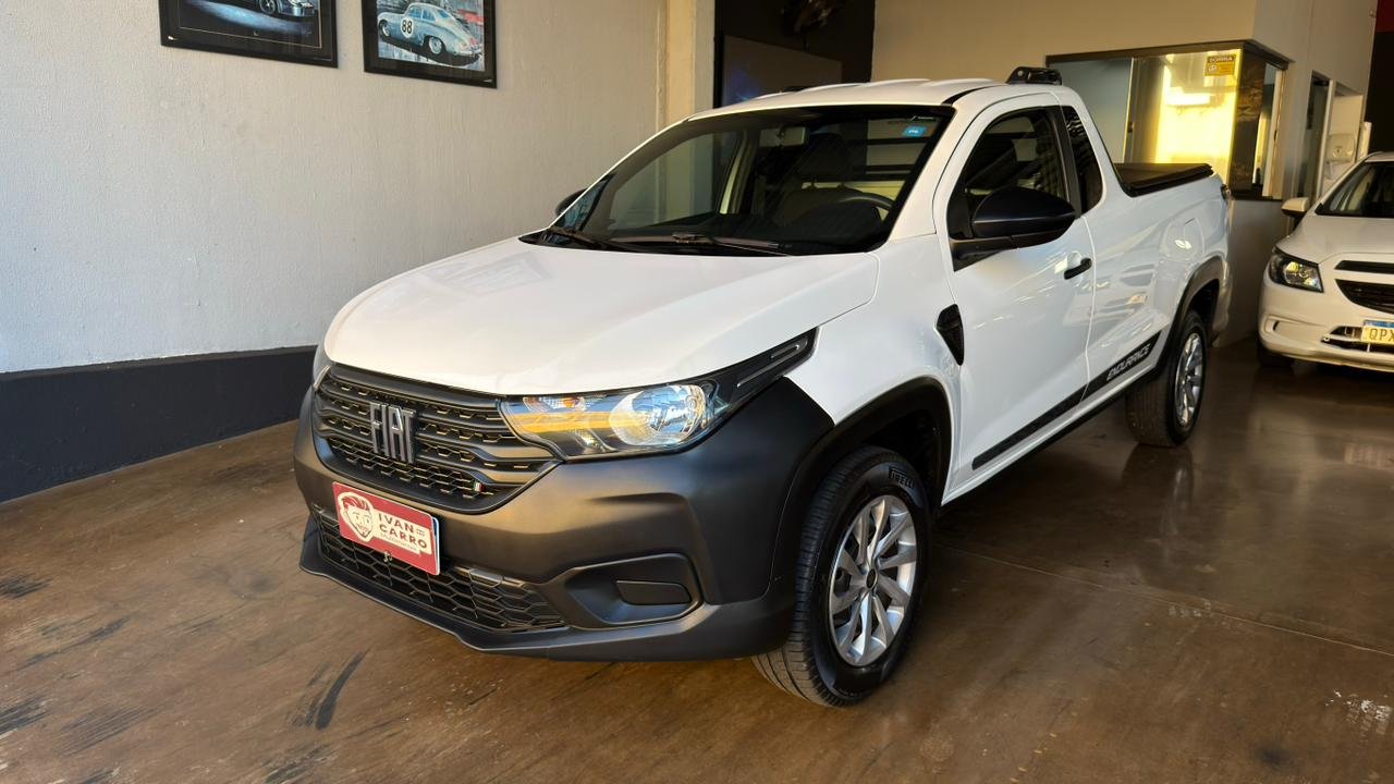 imagem de Endurance 1.4 Flex 8V CS Plus