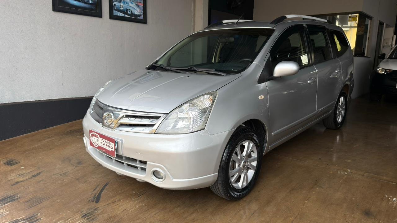 imagem de GRAND SL 1.8 16V Flex Fuel Aut.