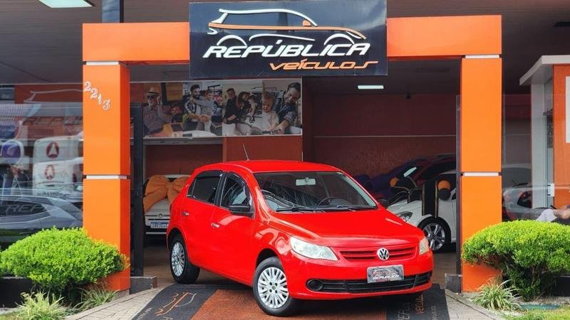 imagem de (novo) 1.0 Mi Total Flex 8V 4p