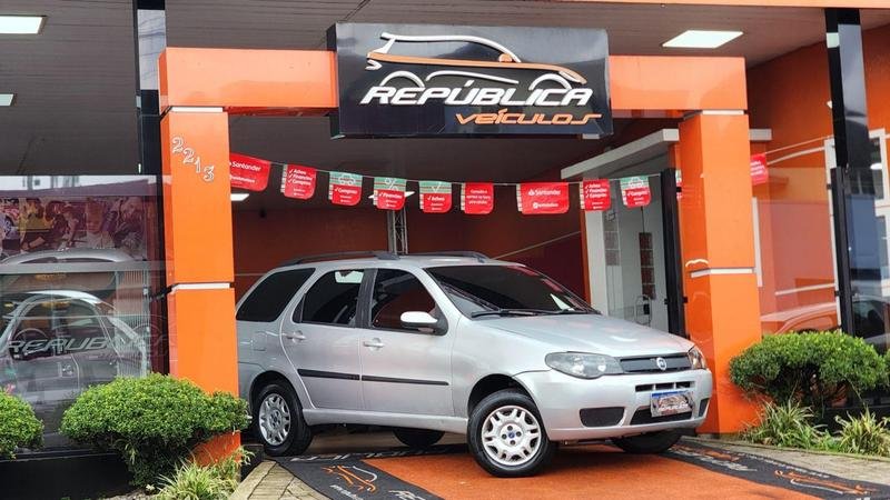 imagem de Weekend ELX 1.4 mpi Fire Flex 8V