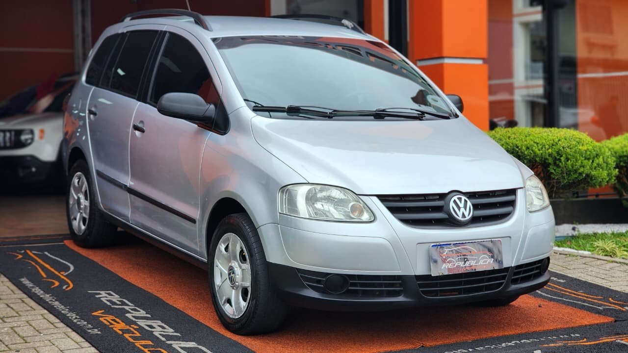 imagem de 1.6/ 1.6 Trend Total Flex 8V 5p