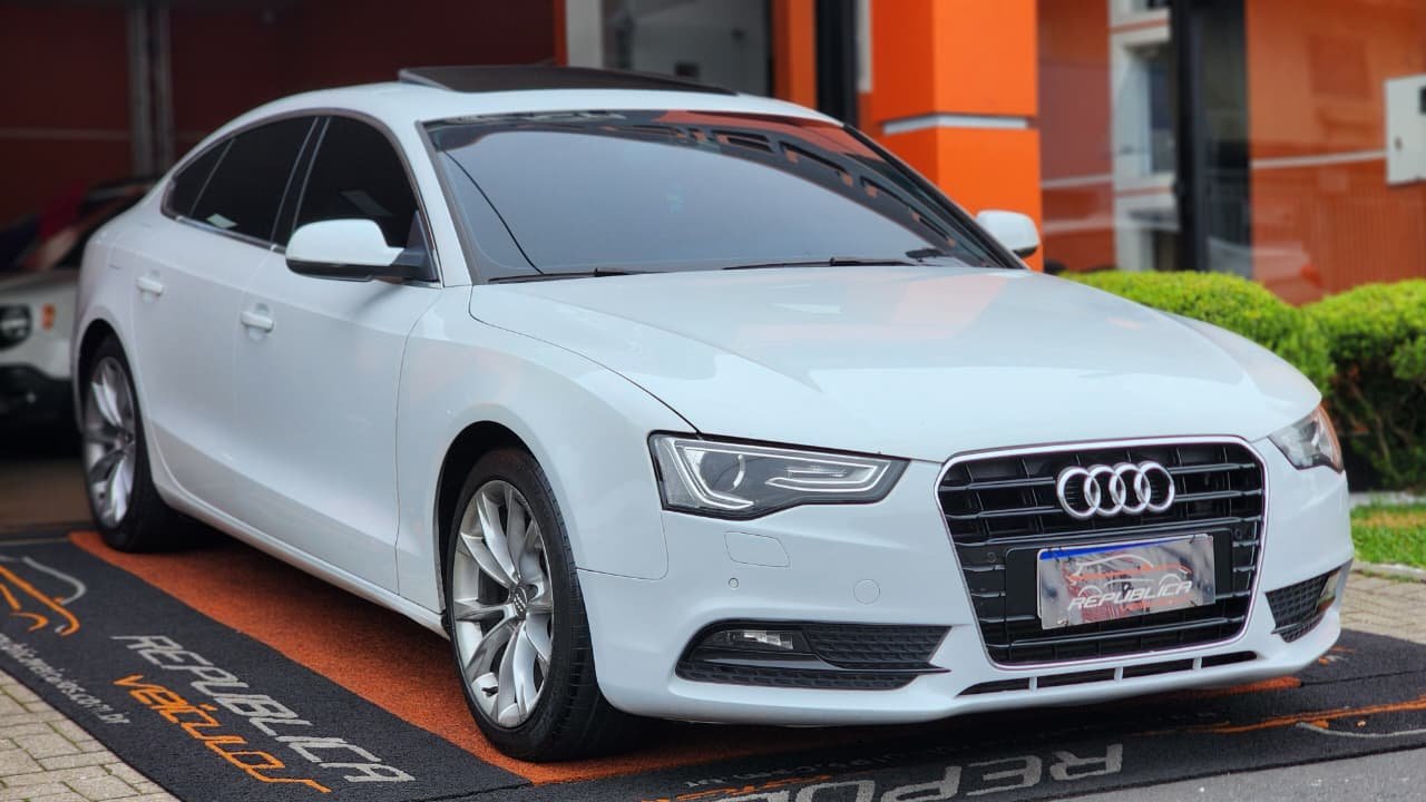 imagem de 1.8 TFSI 170cv Multi.