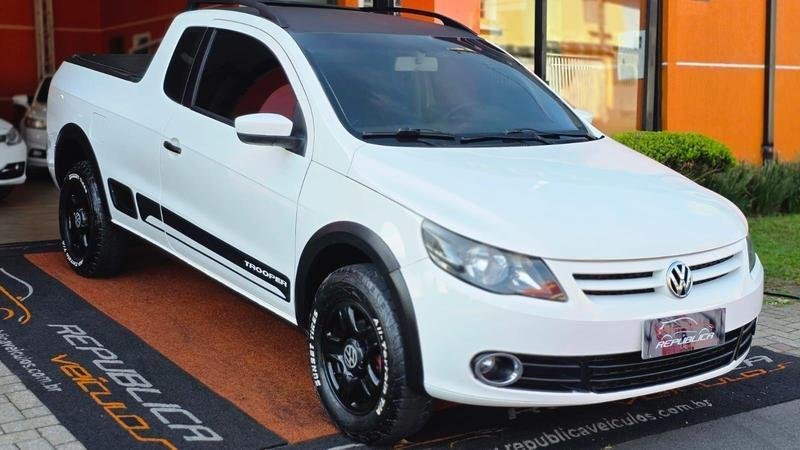 imagem de TROOPER 1.6 Mi Total Flex 8V CE