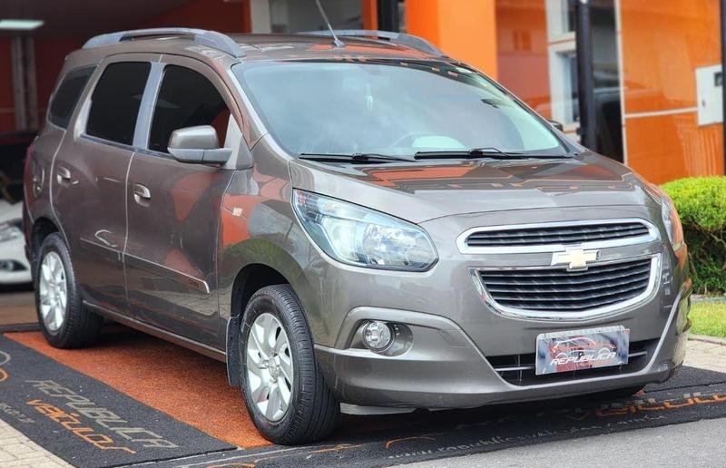 imagem de LTZ 1.8 8V Econo.Flex 5p Aut.