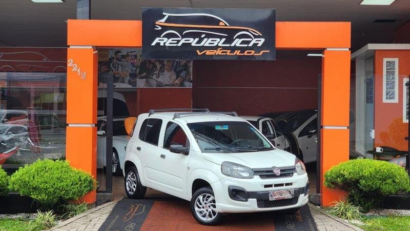 imagem de ATTRACTIVE 1.0 Fire Flex 8V 5p