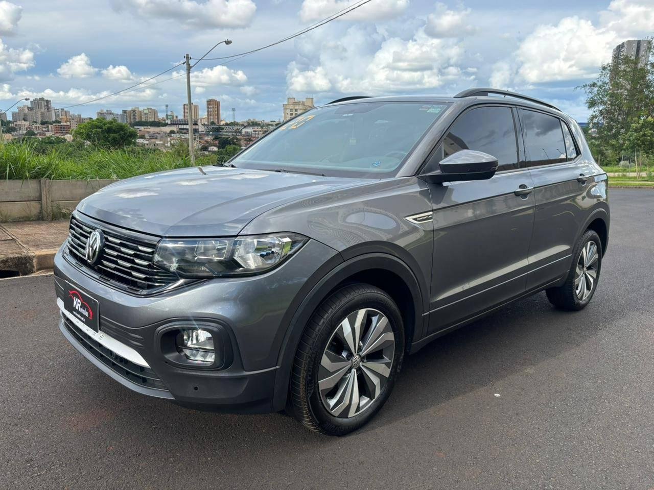 imagem de Comfor. 200 TSI 1.0 Flex 5p Aut.