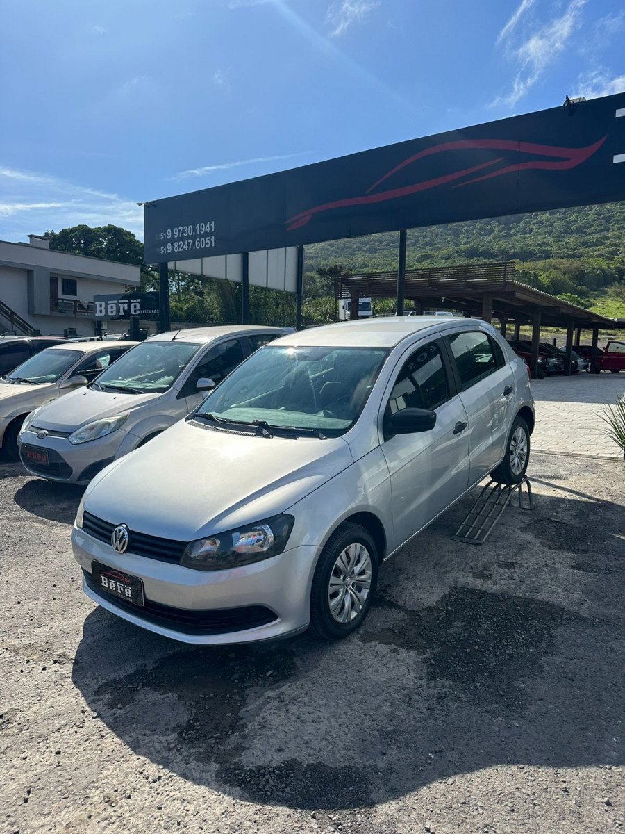 imagem de Trendline 1.6 T.Flex 8V 3p