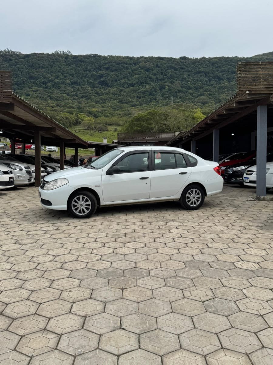 imagem de Expression Hi-Flex 1.6 16V 4p