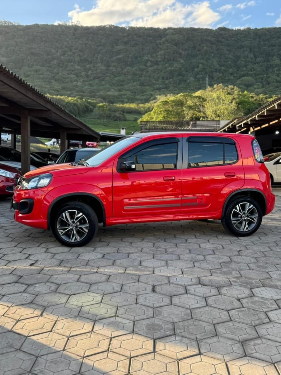 imagem de SPORTING 1.3 Flex 8V 5p