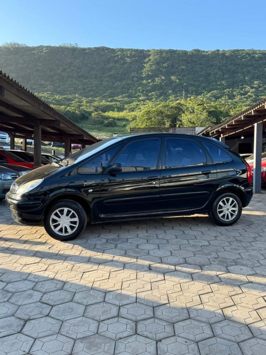 Citroën C3 GLX 1.4/ GLX Sonora 1.4 Flex 8V 5p na cor Preto no Osório / RS - 13822