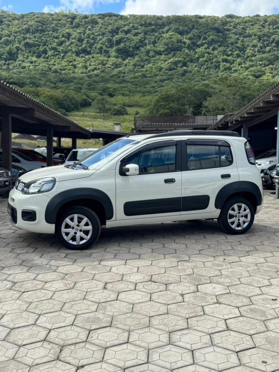 imagem de WAY 1.0 EVO Fire Flex 8V 2p