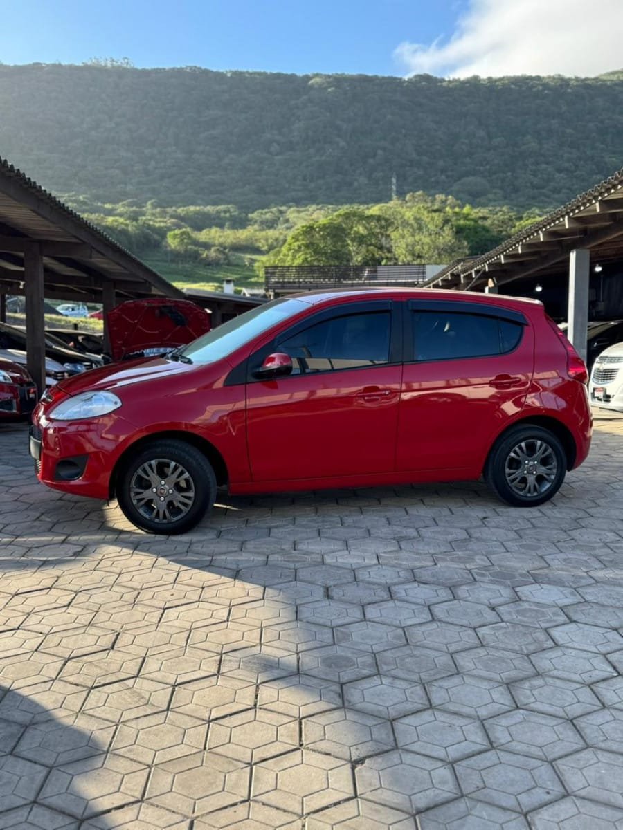 imagem de ATTRA./ITÁLIA 1.4 EVO F.Flex 8V 5p