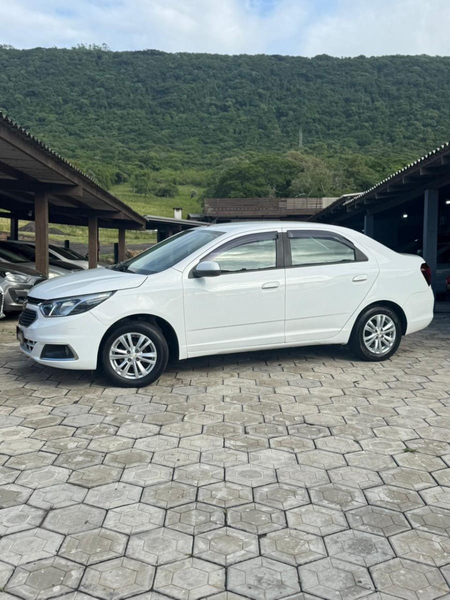 imagem de LTZ 1.8 8V Econo.Flex 4p Mec.