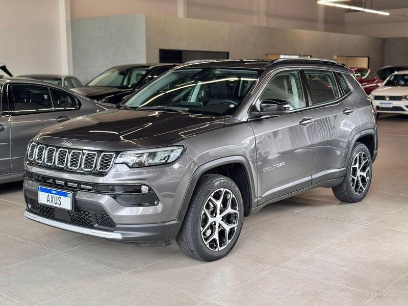 imagem de LONG. T270 1.3 TB 4x2 Flex Aut.